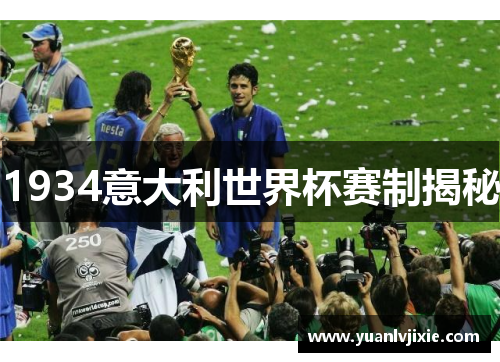 1934意大利世界杯赛制揭秘