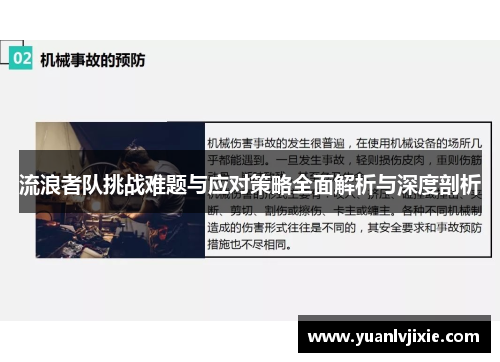 流浪者队挑战难题与应对策略全面解析与深度剖析