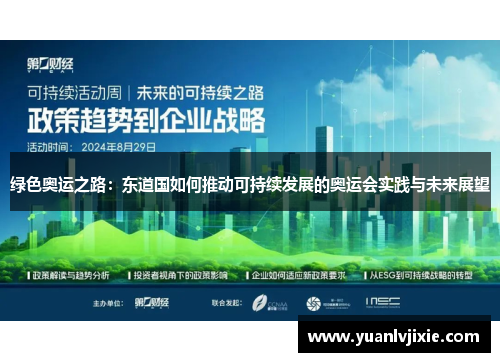 绿色奥运之路：东道国如何推动可持续发展的奥运会实践与未来展望